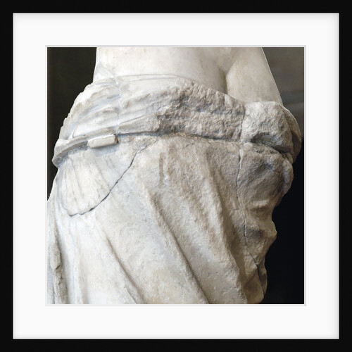 Detail of Venus de Milo by Anonymous