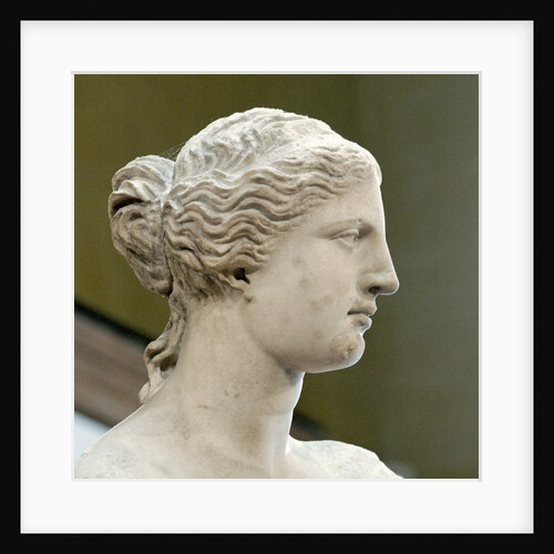 Detail of Venus de Milo by Anonymous