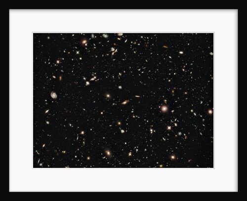 New galaxies seen with the Hubble Space Telescope Wide Field Camera by Anonymous