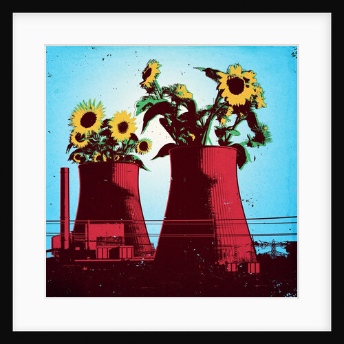 Green energy by Anonymous