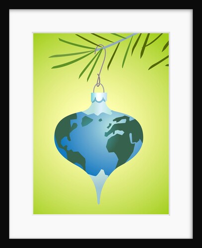 Fragile earth by Anonymous