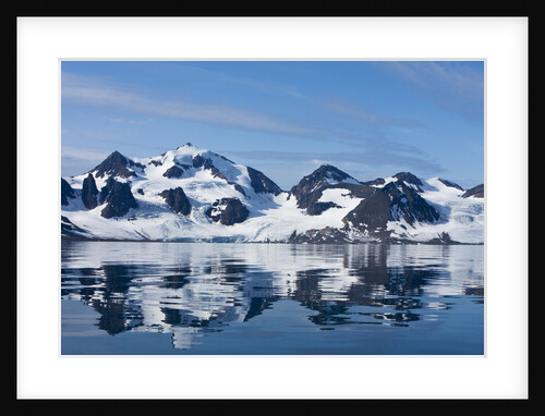 Prins Karls Forland, Svalbard, Norway by Anonymous