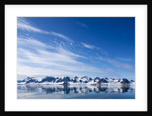 Prins Karls Forland, Svalbard, Norway by Anonymous