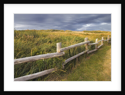 Cavendish Beach - Prince Edward Island National Park - Prince Edward Island, Canada. by Anonymous
