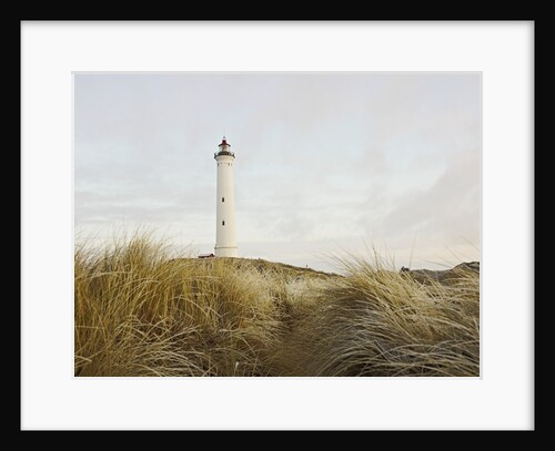Lighthouse by Anonymous