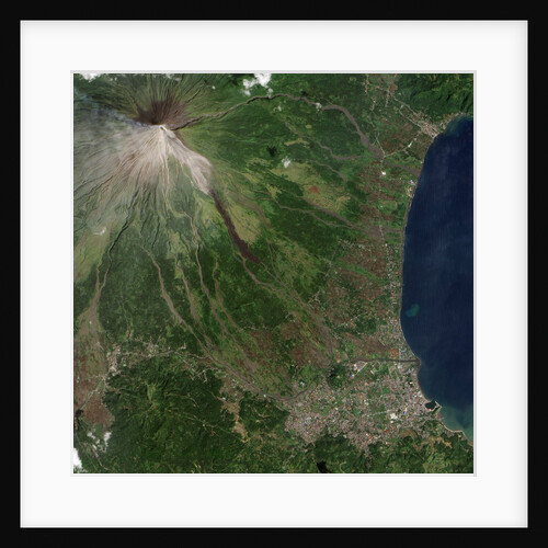 Mayon Volcano Threatening to Erupt by Anonymous