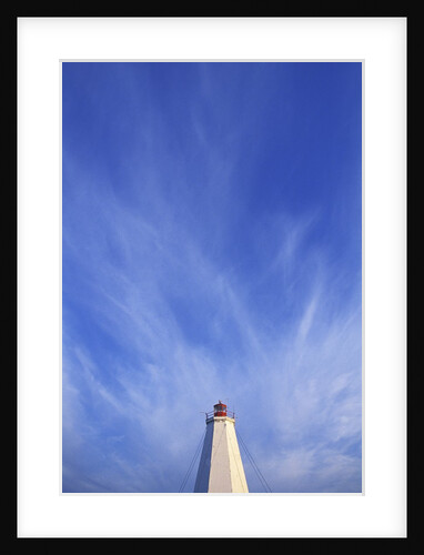Swallowtail Lighthouse, Grand Manan Island, New Brunswick, Canada by Anonymous