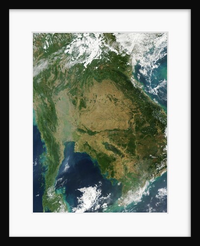Southeast Asia by Anonymous