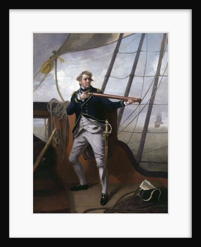 Adam Duncan, 1st Viscount by Henry Pierre Danloux