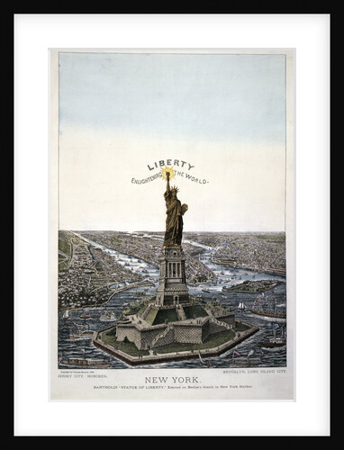 New York by Anonymous