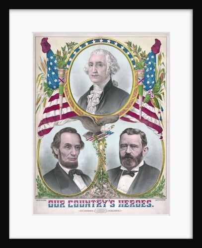 Our Country's Heroes by Anonymous