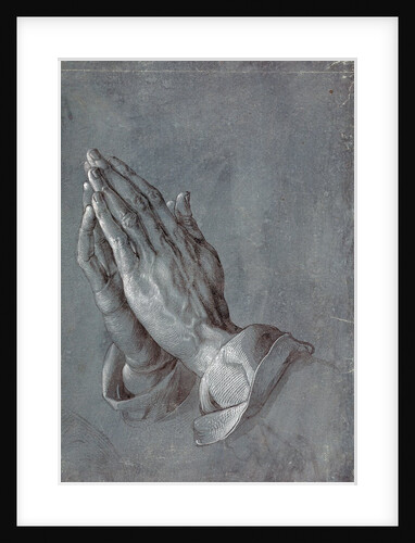 Praying Hands by Albrecht Dürer