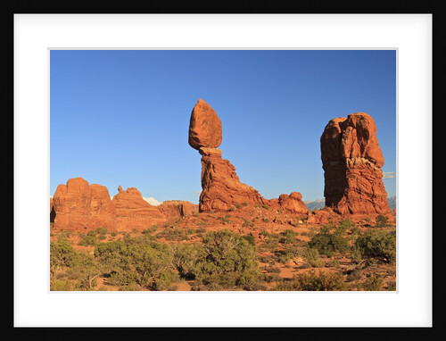 Balanced Rock, Arches National Park by Anonymous