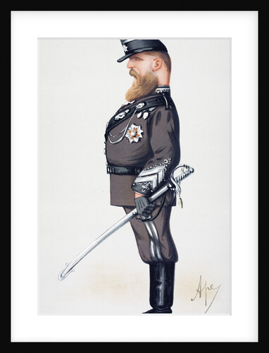 Viscount Bury by Carlo Pellegrini