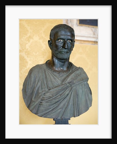 Capitoline Brutus by Anonymous