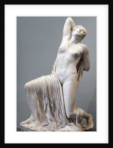 Wounded Niobid by Anonymous