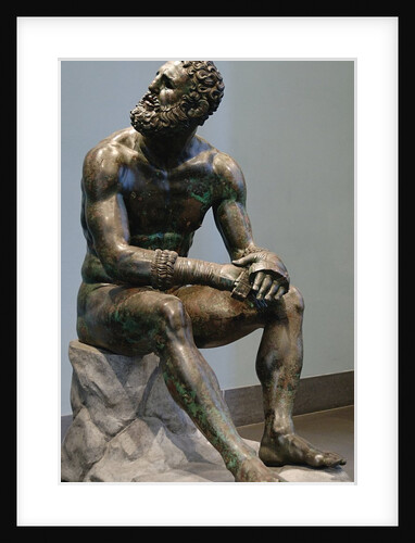 Boxer Attributed to Apollonius by Anonymous