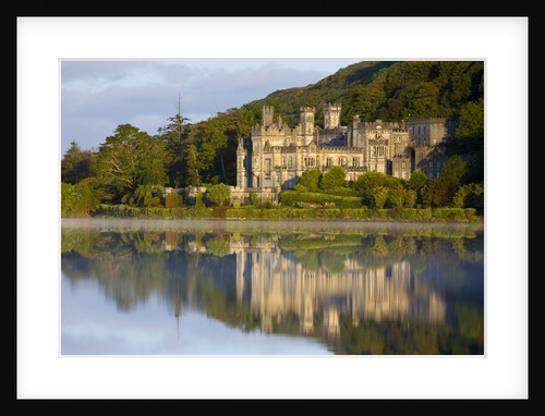 Kylemore Abbey by Anonymous