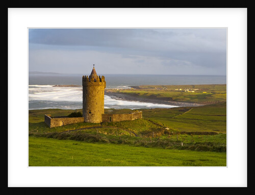 O'Brien's Tower by Anonymous