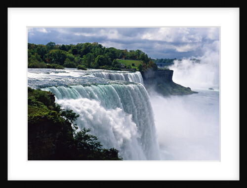 Niagara Falls by Anonymous