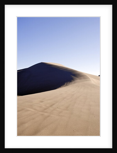 American desert scenery by Anonymous