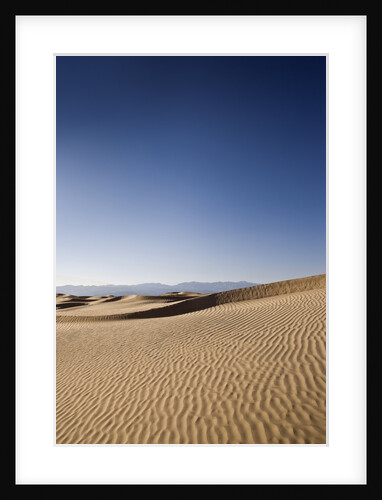 American desert scenery by Anonymous