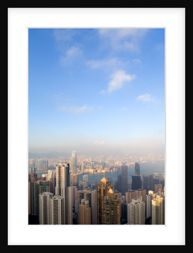 China cityscape by Anonymous