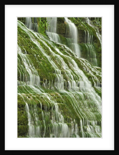 Beamer Falls by Anonymous