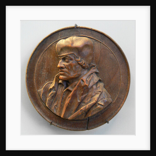 Portrait of Erasmus by Anonymous