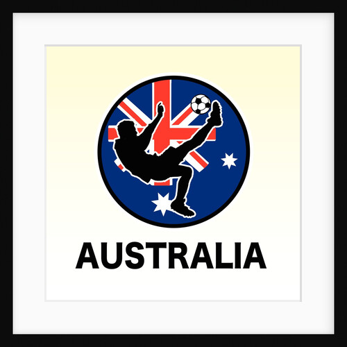 Australia Soccer by Anonymous