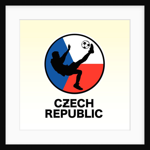 Czech Republic Soccer by Anonymous