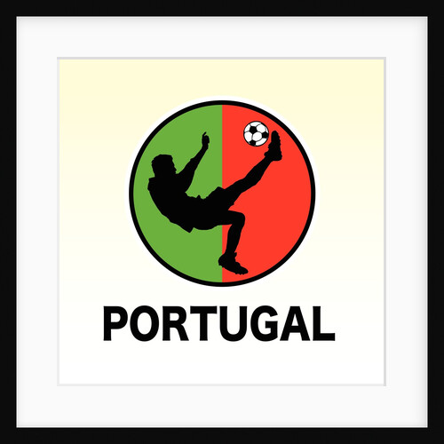 Portugal Soccer by Anonymous