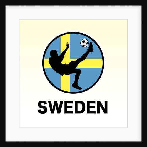 Sweden Soccer by Anonymous