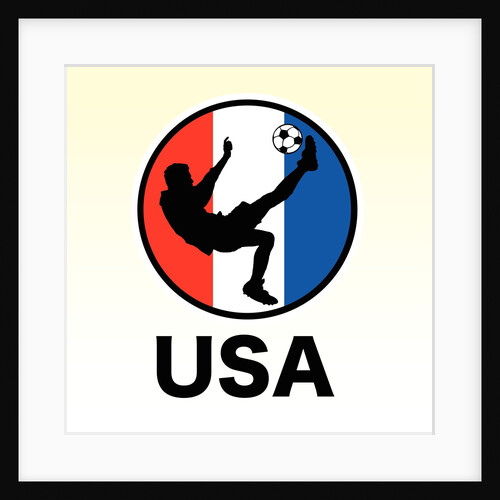 USA Soccer by Anonymous