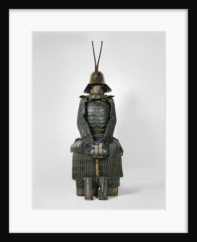 Tosei gusoku-type armor by Anonymous