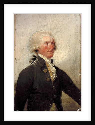 Thomas Jefferson by John Trumbull
