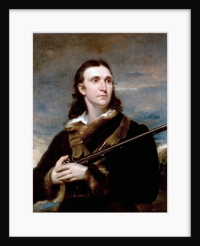 John James Audubon by John Syme
