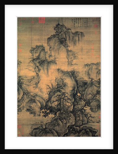Early Spring by Guo Xi
