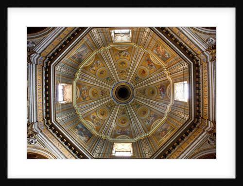 Santa Maria di Loreto Church by Anonymous