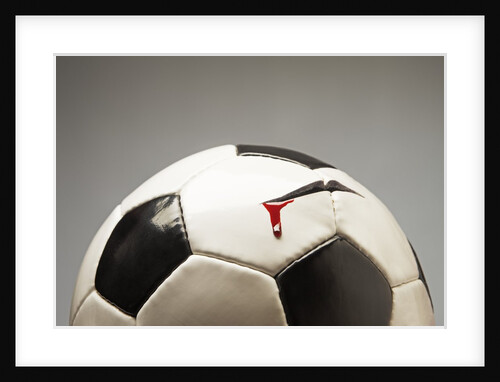 Soccer ball by Anonymous