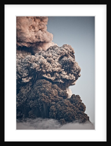 Eyjafjalljokull Volcanic Eruption by Anonymous