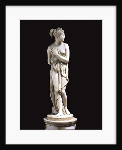 Venus Italica by Antonio Canova
