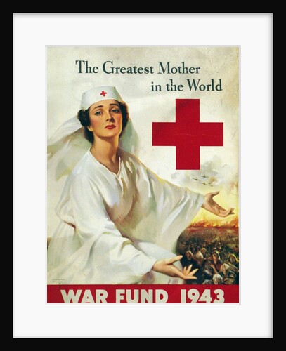 The Greatest Mother in the World poster by Lawrence Wilbur