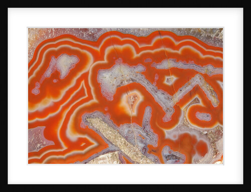 Agate sample by Anonymous