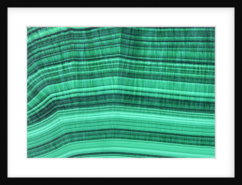 Malachite mineral by Anonymous
