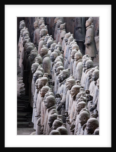 Terracotta Army by Anonymous