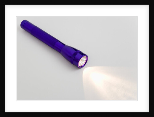 Flashlight by Anonymous