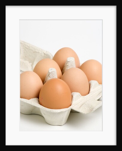 Egg crate by Anonymous
