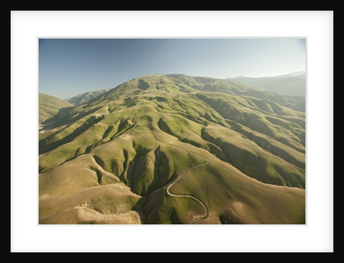 Tejon Ranch in California by Anonymous