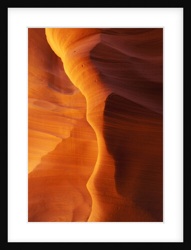 Antelope Canyon, Page, Arizona by Anonymous